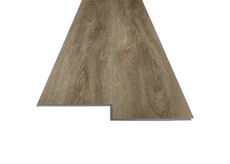Modern Luxury Vinyl Wood Flooring, LVT Flooring เชิงพาณิชย์สวมเลเยอร์ 0.1-10 มม