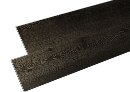 พื้นไม้กระดานไวนิลปูพื้นไวนิลกันน้ำพีวีซีขนาด 4mm ไม่มีโลหะหนัก / เกลือตะกั่ว
