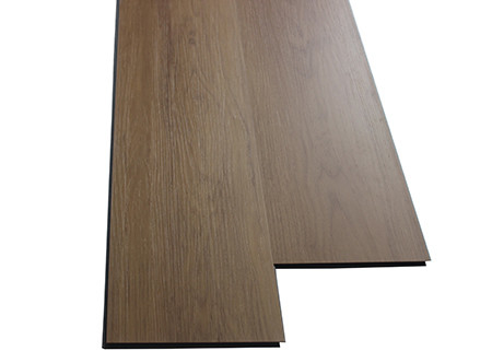 Unilin Click SPC Luxury Vinyl Plank, แผ่นพื้นไวนิลพลาสติกพร้อมพื้นผิวนูน