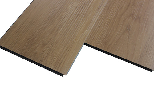 Unilin Click SPC Luxury Vinyl Plank, แผ่นพื้นไวนิลพลาสติกพร้อมพื้นผิวนูน